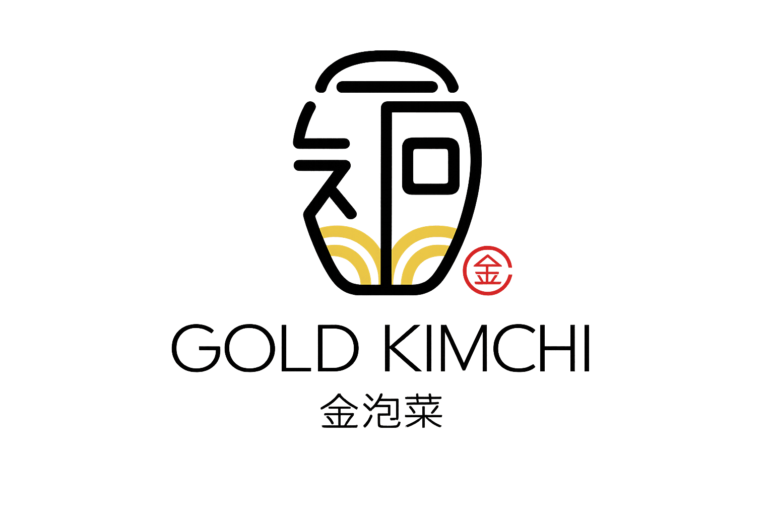 Gold Kimchi