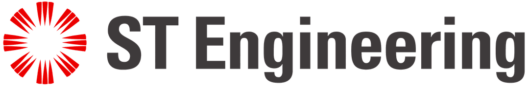 ST Engineering logo